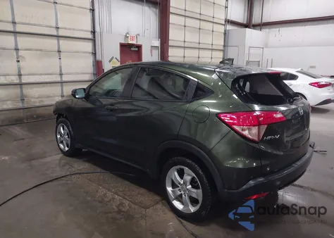 2016 Honda Hr-V Ex z USA, uszkodzony, nr VIN 3CZRU6H57GM726261